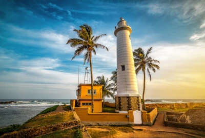 galle fort